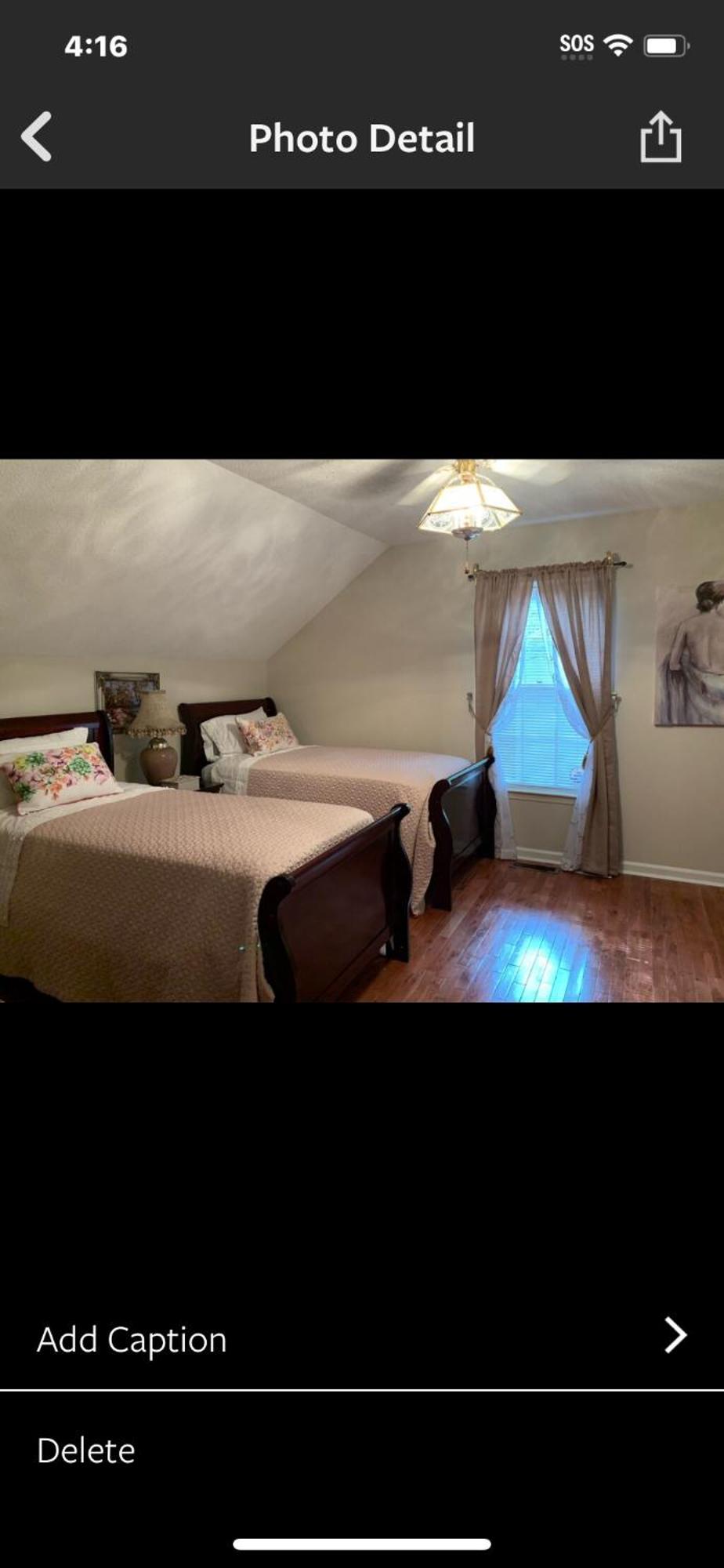 A Place To Stay Worry Free Greensboro Exteriör bild